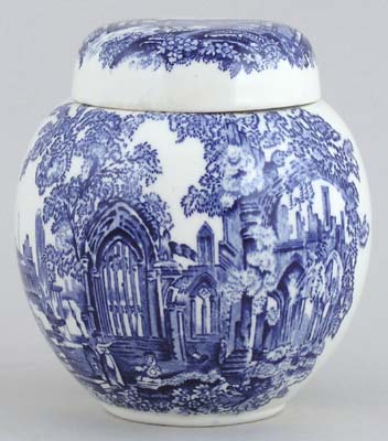 Ginger Jar c1920s